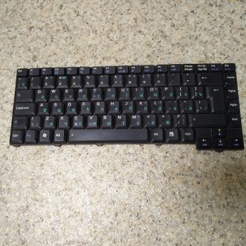 Клавіатура Asus F3S