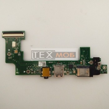 Додаткова плата з кнопкою включення Asus EeePC X101CH