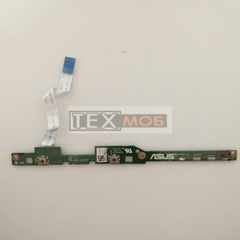 Плата з кнопками тачпада Asus EeePC X101CH