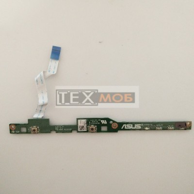 Плата з кнопками тачпада Asus EeePC X101CH