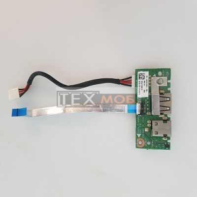 Додаткова плата з конектором живлення Asus X501A