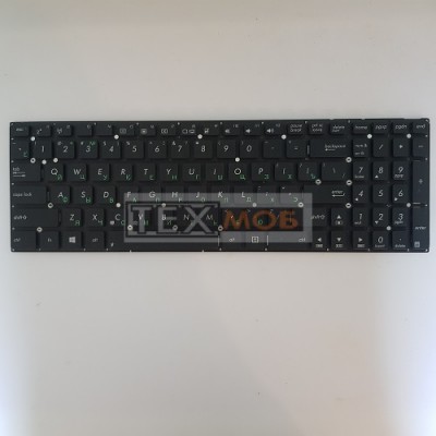 Клавіатура для ноутбука Asus X501 Клавіатура для ноутбука Asus X501