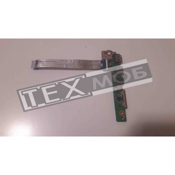 Плата з USB та аудіо роз'ємами Asus X502C