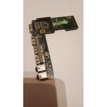 Плата USB Asus X52N