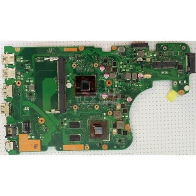 Материнська плата Asus X555
