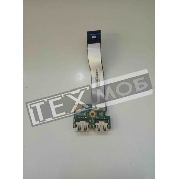 Шлейф із USB роз'ємами Compaq CQ58