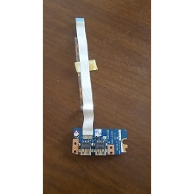 Шлейф із USB роз'ємами Gateway P5WS5