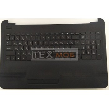 Нижня частина корпусу (топкейс) з клавіатурою HP 250 G5