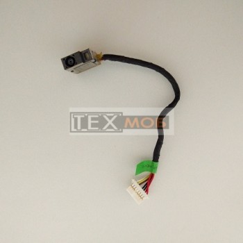 Шлейф з конектором живлення HP 250 G5 799736-T57