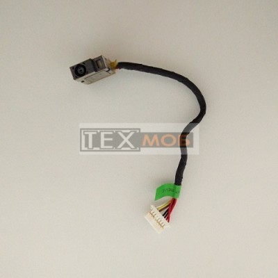 Шлейф з конектором живлення HP 250 G5 799736-T57