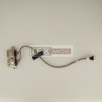 Шлейф із USB HP ProBook 4510s