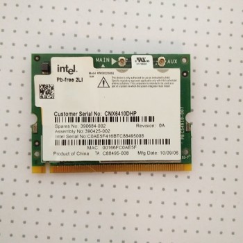 Wi-fi Модуль для ноутбука HP 500, 510, 530 Intel Pb-free 2li Wifi
