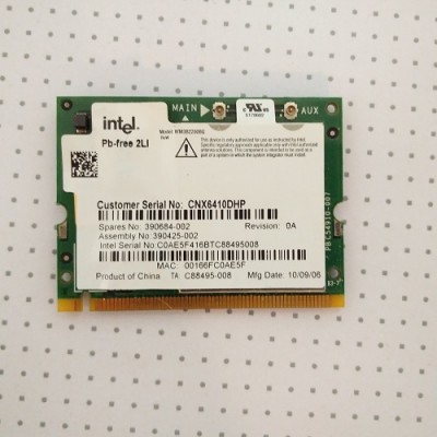 Wi-fi Модуль для ноутбука HP 500, 510, 530 Intel Pb-free 2li Wifi
