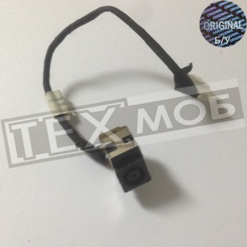 Роз'єм живлення HP CQ62 CQ56 G56 G62