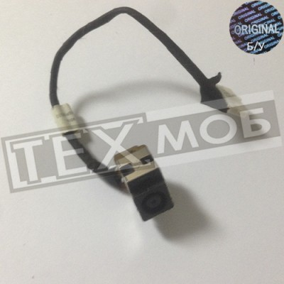 Роз'єм живлення HP CQ62 CQ56 G56 G62