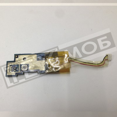 Плата з кнопкою включення HP Compaq nx6125