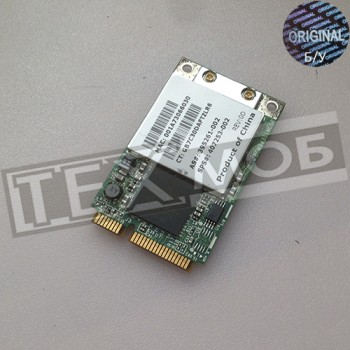 Плата Wi-Fi HP Compaq nx7400