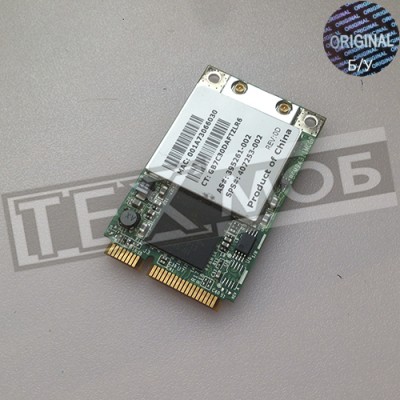 Плата Wi-Fi HP Compaq nx7400