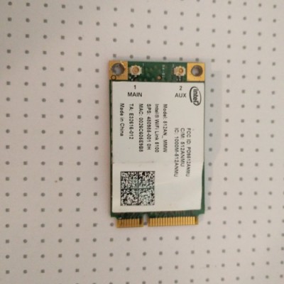 WI-FI модуль HP Delphi D40 512AN_MMW Link 5100