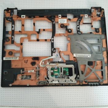 Нижня частина ноутбука (Топкейс) для ноутбука HP Delphi D40