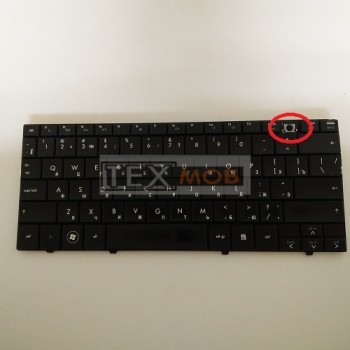 Клавіатура для ноутбука NSK-HB20R HP Compaq Mini CQ10-100SR