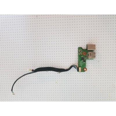 Плата з конектором живлення HP Presario V6000