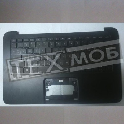Нижня частина ноутбука (Топкейс) HP split x2 із клавіатурою