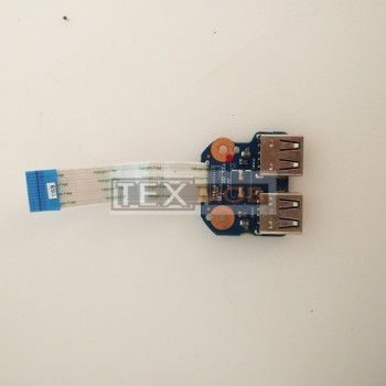 Додаткова плата з конекторами USB HP 250 G1
