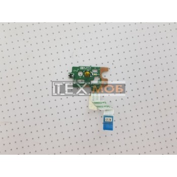 Плата з кнопкою включення HP Pavilion 15