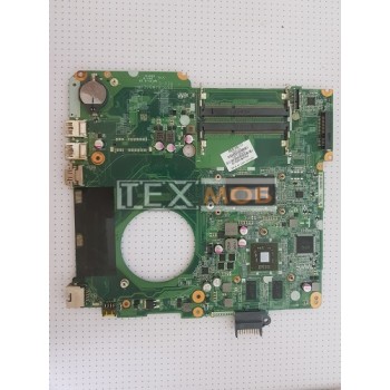 Материнська плата HP Pavilion 15 (i5 4200U, Amd 8670m) (DAOU83MB6E0 REV. E)