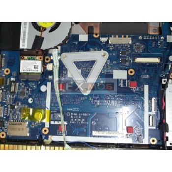 Материнська плата Acer Aspire E5-511 N3530 Z5WAL LA-B211P