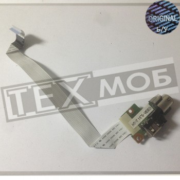 Плата з роз'ємом USB LG LM70