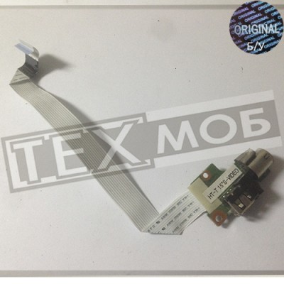 Плата з роз'ємом USB LG LM70