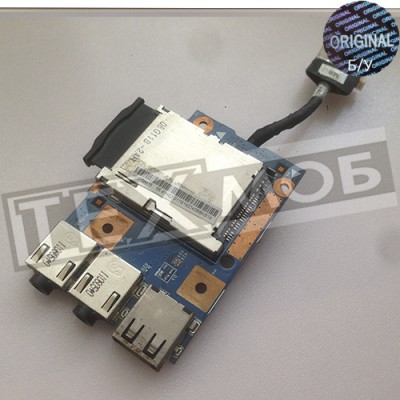 Плата AUX Lenovo B570e