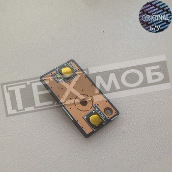 Плата із кнопкою включення Lenovo B570e