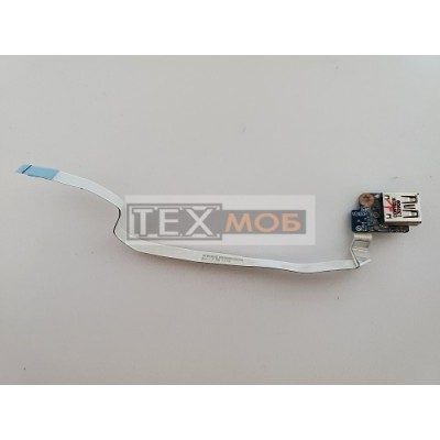 Шлейф із конектором USB Lenovo G505