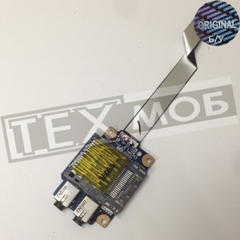 Плата з роз'ємом AUX Lenovo G570