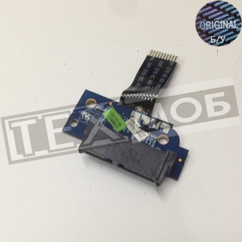 Плата із роз'ємом DVD приводу Lenovo G570
