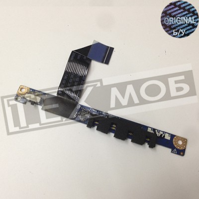 Плата індикації Lenovo G570