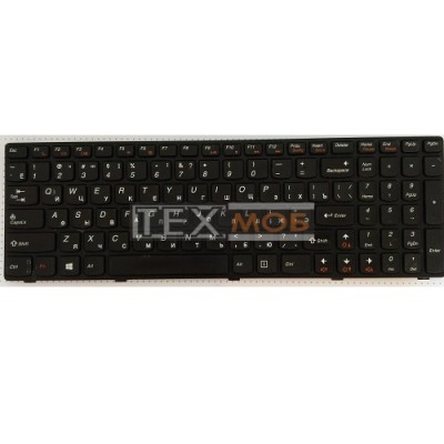 Клавіатура Lenovo G580 T4G8-RU Orig