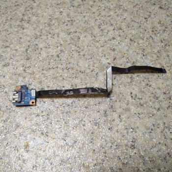 Додатковий USB роз'єм зі шлейфом Lenovo G780