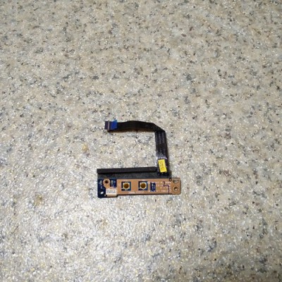 Плата кнопки включення Lenovo G780