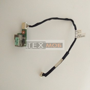 Шлейф із конектором USB Lenovo ThinkPad SL510