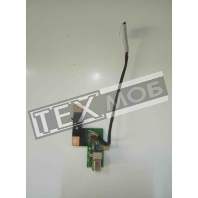 Плата із USB роз'ємом Lenovo T61
