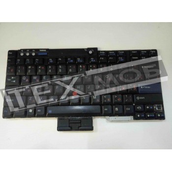 Клавіатура Lenovo T61 MW89