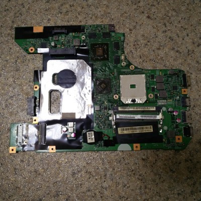Материнська плата Lenovo Z575 А6