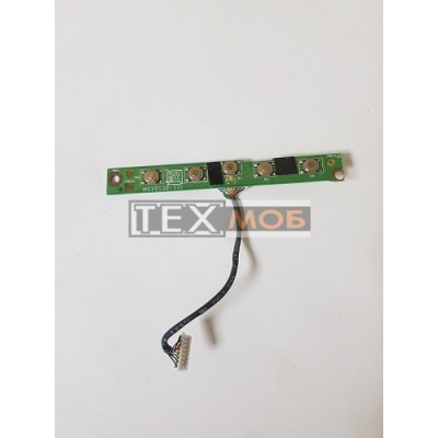 Плата кнопки включення MS10132-11 MSI S300