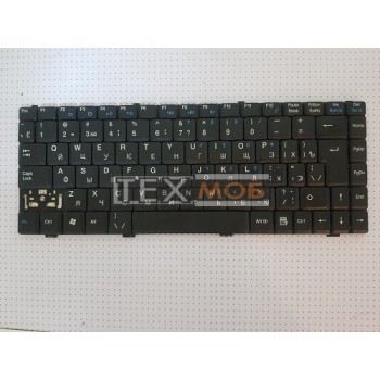 Клавіатура на ноутбук MSI S300 V022422BK1 UA