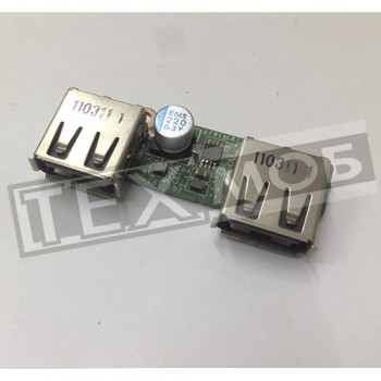 Плата з роз'ємом USB MSI U270