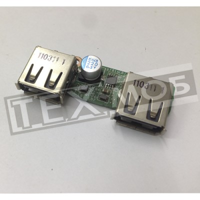 Плата з роз'ємом USB MSI U270